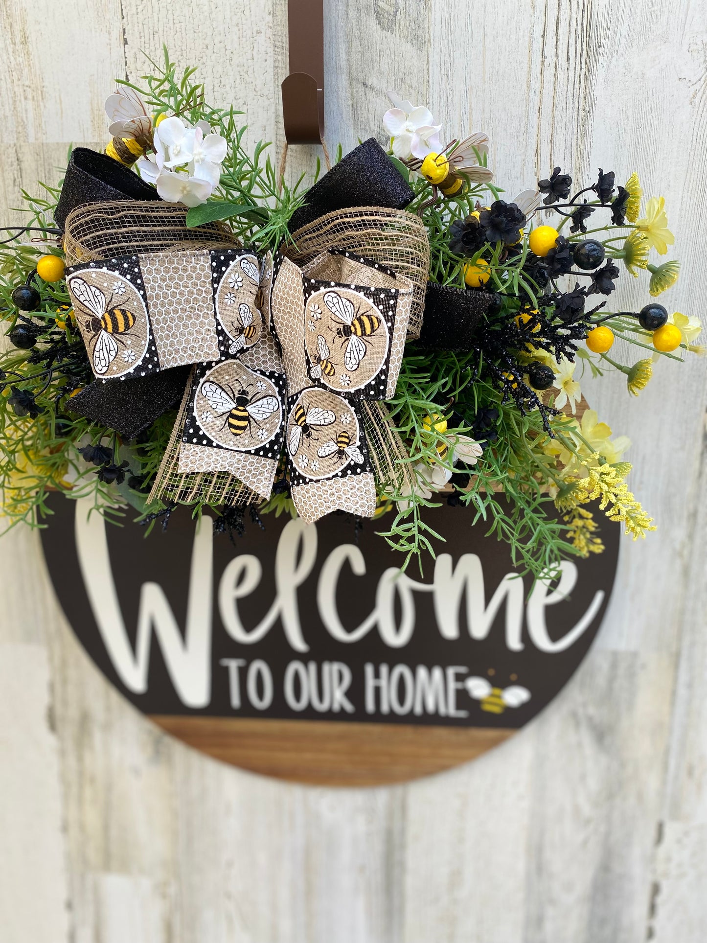 Door Sign Decoration Custom Front Door