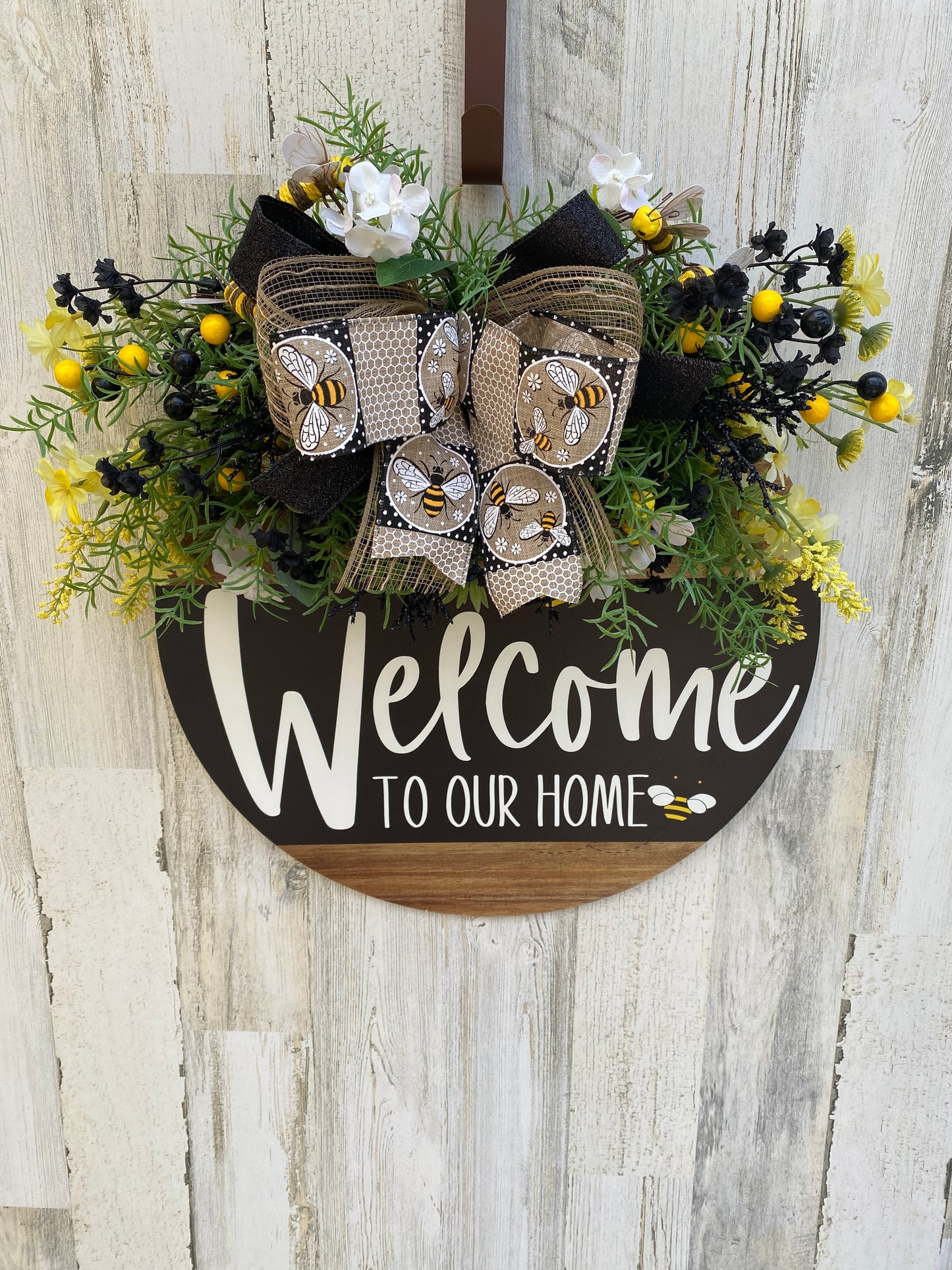 Door Sign Decoration Custom Front Door