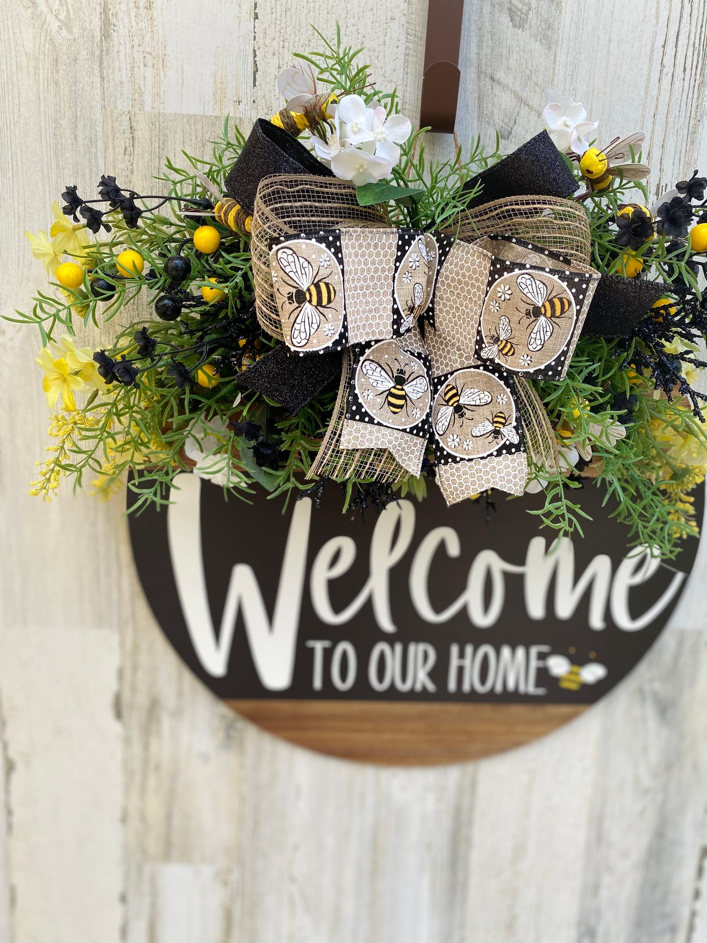 Door Sign Decoration Custom Front Door