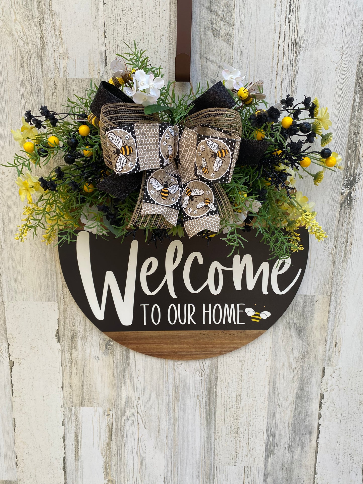 Door Sign Decoration Custom Front Door