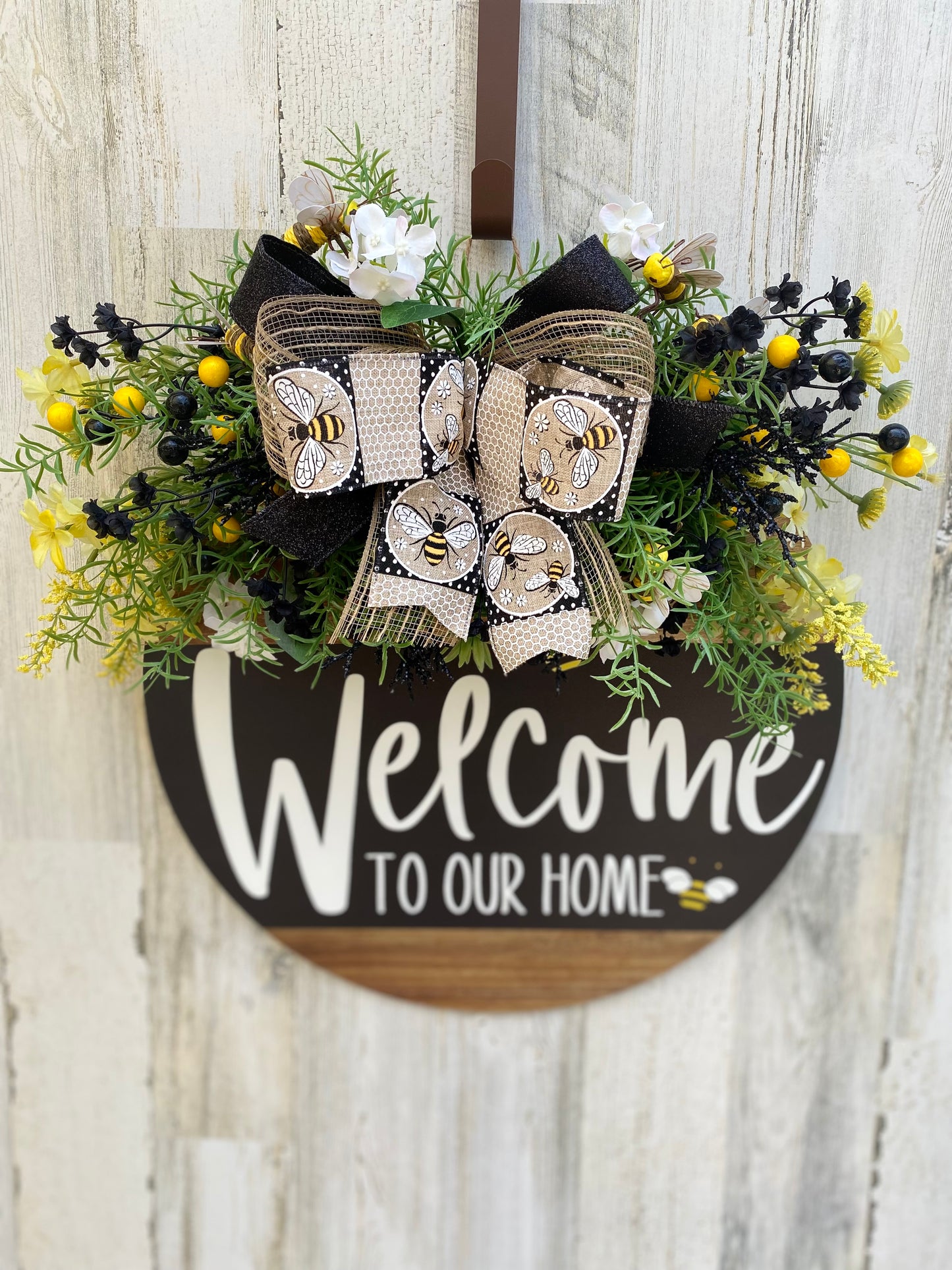 Door Sign Decoration Custom Front Door